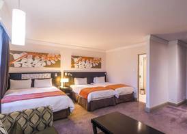 ONOMO Hotel Cape Town - Inn on the Square 5