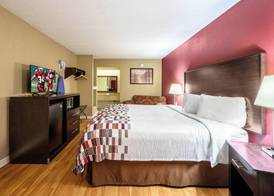 Red Roof Inn Sylacauga 5