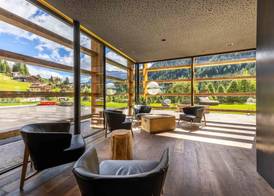 Hotel Cristallo - Wellness Mountain Living 2