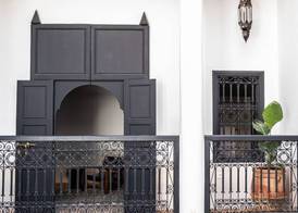Riad COPAH 4