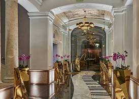 Aria Hotel Budapest by Library Hotel Collection 4