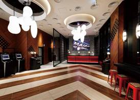 DEL style Osaka Shin Umeda by Daiwa Roynet Hotel 2