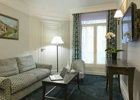 Hôtel California Paris Champs-Elysées 4
