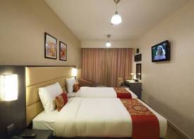 Florida Al Souq Hotel (Previously Known Flora Al Souq Hotel) 3
