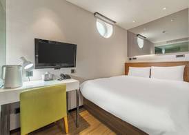 CHECK inn Taipei Xinyi 5