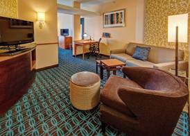 Fairfield Inn & Suites by Marriott Oklahoma City NW Expressway/Warr Acres 5