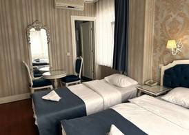 Alyon Hotel Taksim 5
