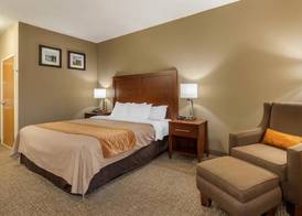 Comfort Inn Walcott near Davenport 5