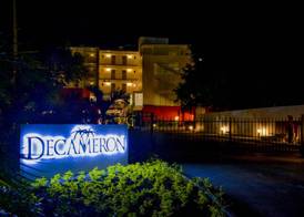 Grand Decameron Cornwall Beach Trademark All Inclu 2