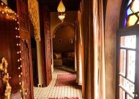 Riad Al mazhar 5
