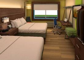 Holiday Inn Express & Suites DES MOINES DOWNTOWN by IHG 4