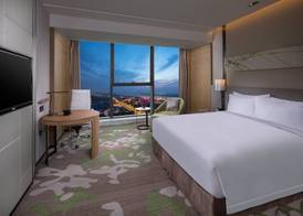 Holiday Inn Nanjing Harbour by IHG 5