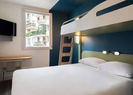 ibis Budget Paris La Villette 19ème 3