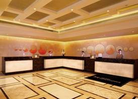 DoubleTree by Hilton Hotel Chongqing North 4