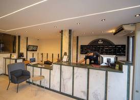 Helio Cairo Hotel 5