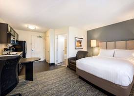 Sonesta Simply Suites Salt Lake City Airport 5