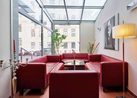 Hotel Strudlhof Vienna 2