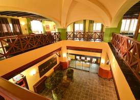 Hotel GHM Monachil 2