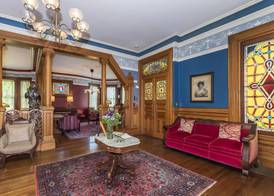 Chateau Tivoli B&B 5