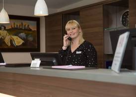 Trip Inn Goethe Hotel Messe Frankfurt 4