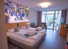 Schwarzwaldhotel Gengenbach 5