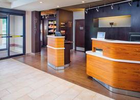 Courtyard by Marriott Richmond Airport 2