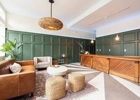 Brewery Park Hotel 4