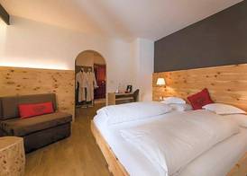 Hotel Kreuzberg Monte Croce 4