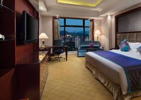 Crowne Plaza Deqing Moganshan by IHG 4