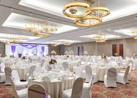 Sheraton Xi'an Hotel 4