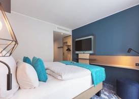 Holiday Inn - the niu, Yen Hamburg City by IHG 5