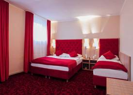 Hotel CULT Hamburg 5