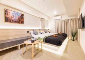 Apartment Hotel 11 Kuromon 5
