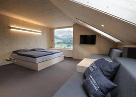 Revier Mountain Lodge Adelboden 5