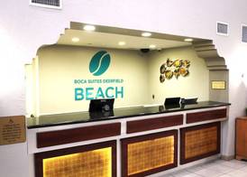 Boca Suites Deerfield Beach; SureStay Collection by BW 3