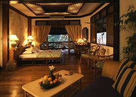Badian Island Wellness Resort 5