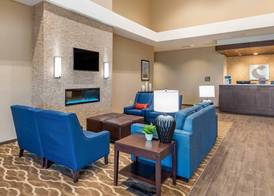 Comfort Suites Midland West 4