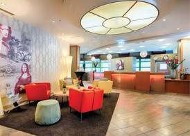 Leonardo Hotel Mannheim City Center 2