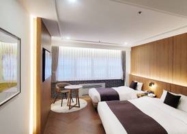 Commodore Hotel Busan 4