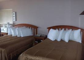 Gualala Surf Inn on the ocean bluff 3