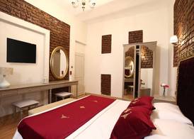 Tepe Palace Hotel Taksim 3