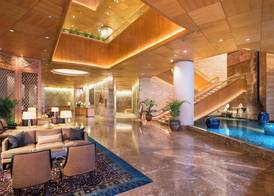 Sheraton Grande Sukhumvit, a Luxury Collection Hotel, Bangkok 2