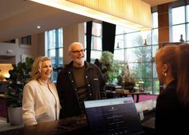 Cork International Hotel 5