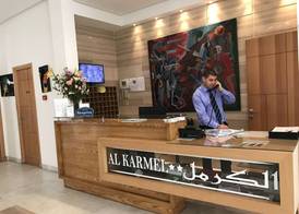 Hotel AL KARMEL 3