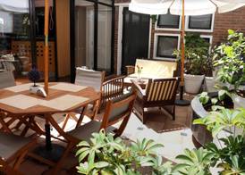 Pocitos Plaza Hotel 5
