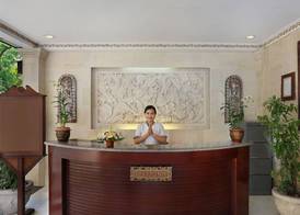 Respati Beach Hotel 2