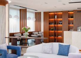 Jannah Executive Hotel Apartments 4