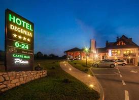 Degenija Boutique hotel & Spa 3
