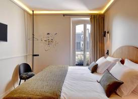 Tinah Paris, Réaumur - Montorgeuil 4
