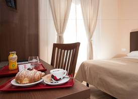 Trinity Luxury Rooms 4